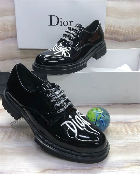 ssense dior sneakers|Dior lace up sneakers.